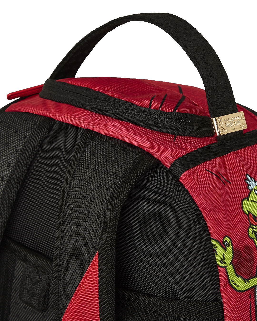 SPRAYGROUND® BACKPACK SUSIE ARTS & CRAFTS SHARK BACKPACK