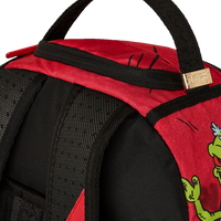 SPRAYGROUND® BACKPACK SUSIE ARTS & CRAFTS SHARK BACKPACK