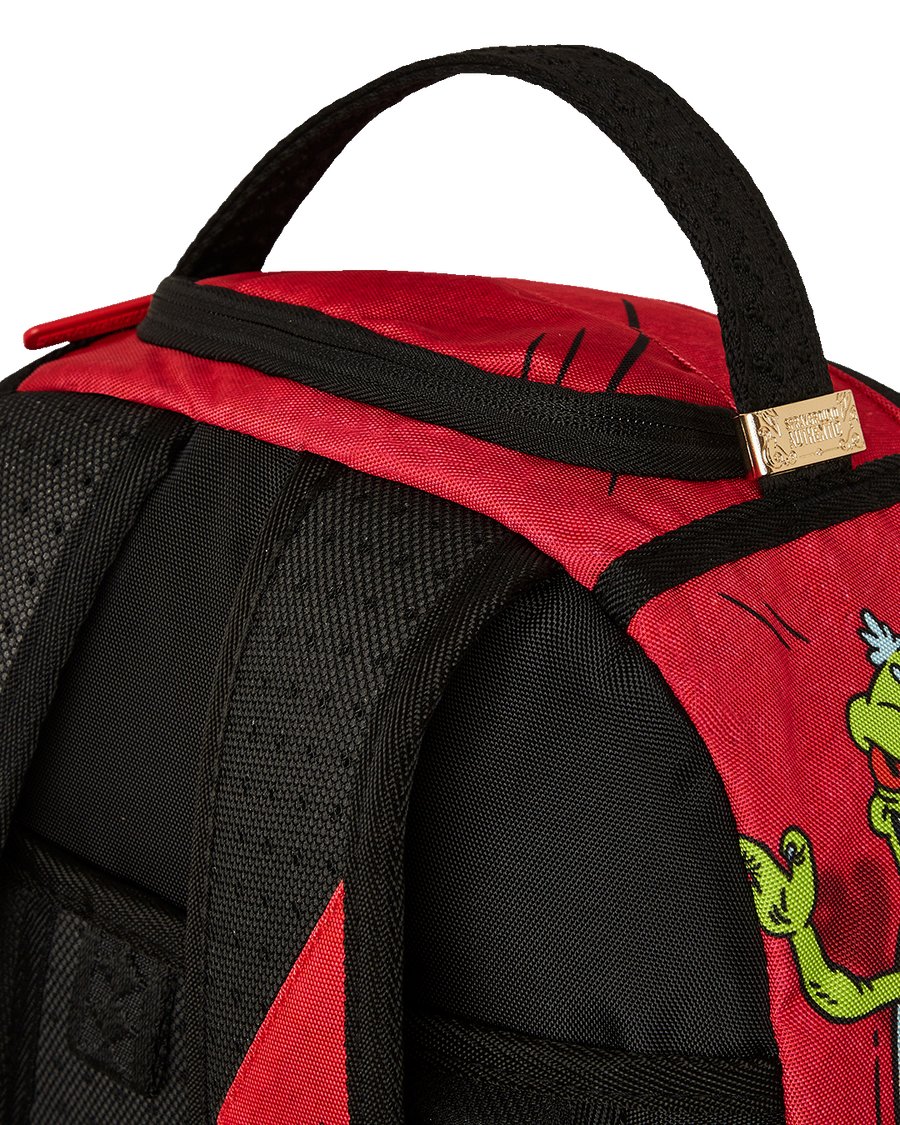 SPRAYGROUND® BACKPACK SUSIE ARTS & CRAFTS SHARK BACKPACK