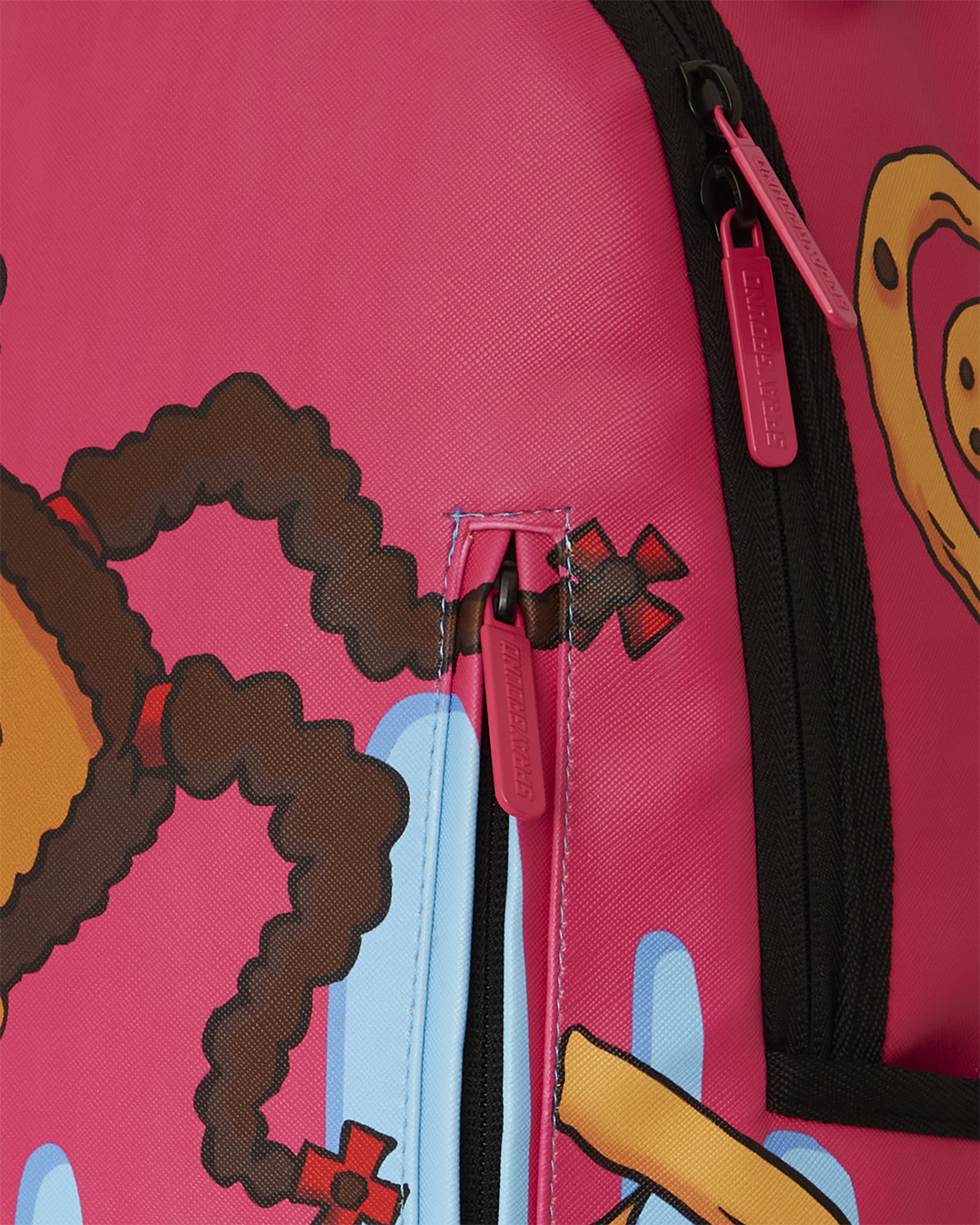 SPRAYGROUND® BACKPACK RUGRATS SUSIE COOKIES DLXSR BACKPACK