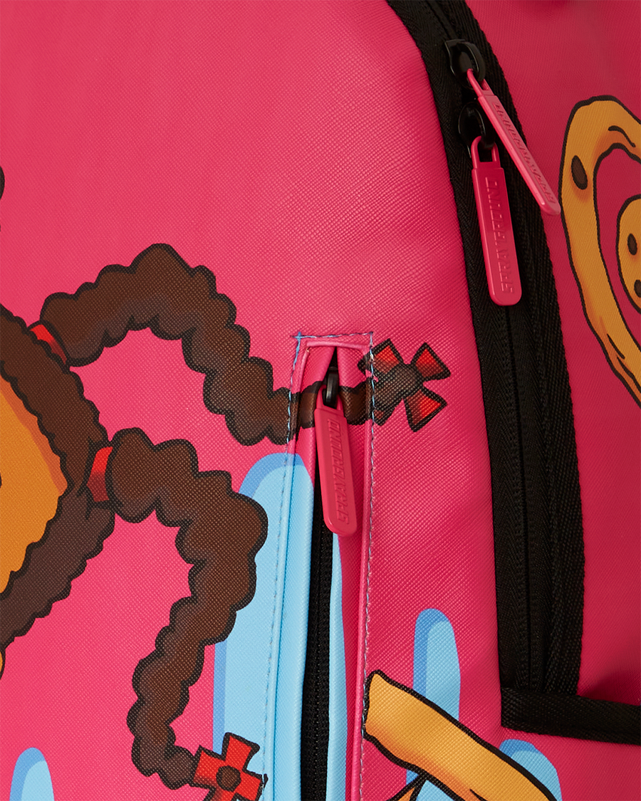 SPRAYGROUND® BACKPACK RUGRATS SUSIE COOKIES DLXSR BACKPACK