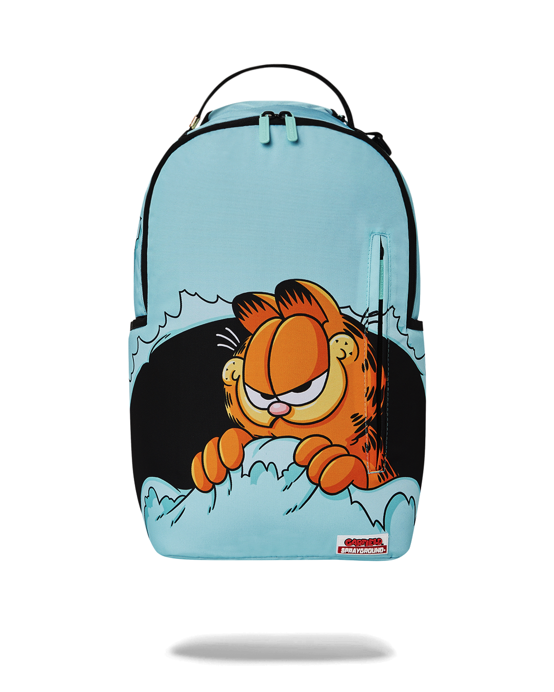 GARFIELD PEEK A BOO DLXSR BACKPACK