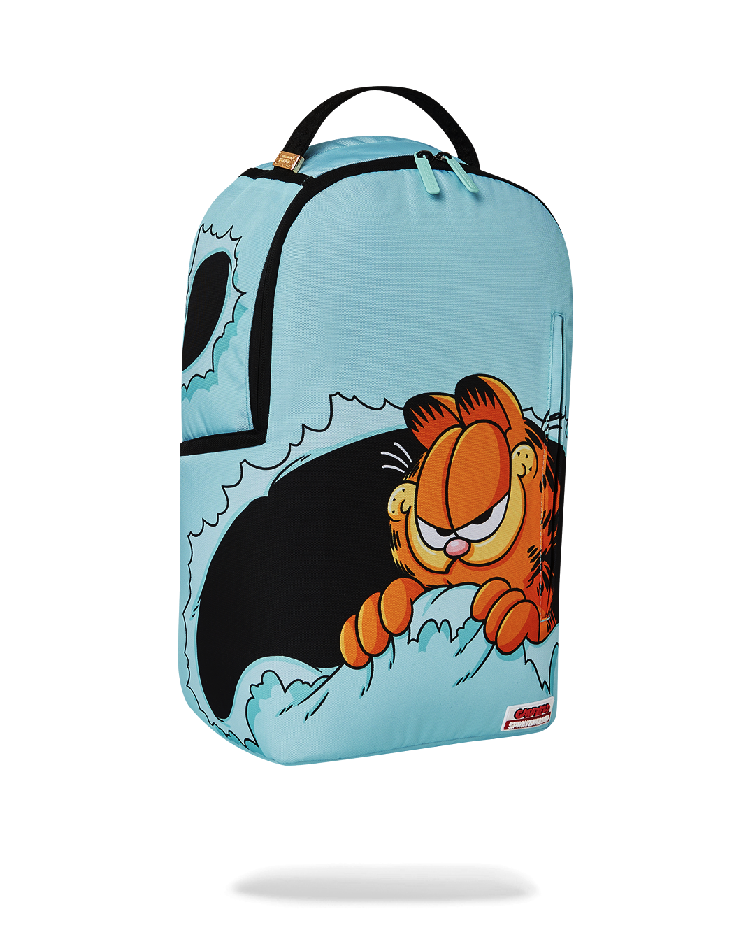 GARFIELD PEEK A BOO DLXSR BACKPACK