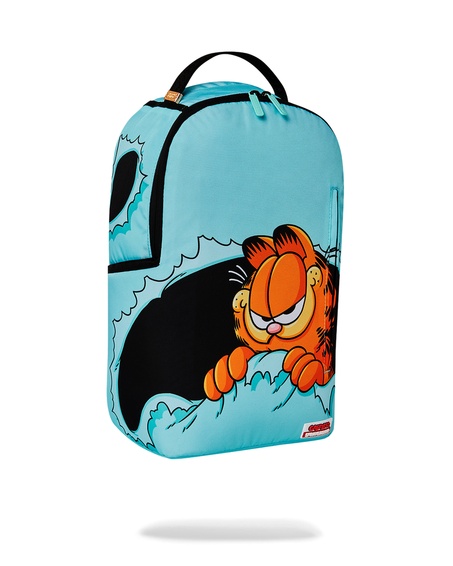 GARFIELD PEEK A BOO DLXSR BACKPACK