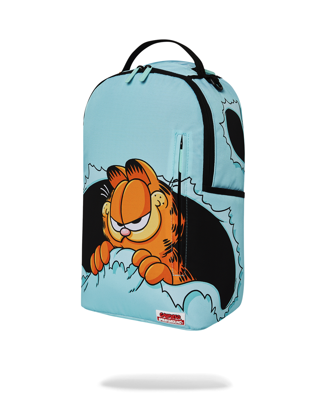 GARFIELD PEEK A BOO DLXSR BACKPACK