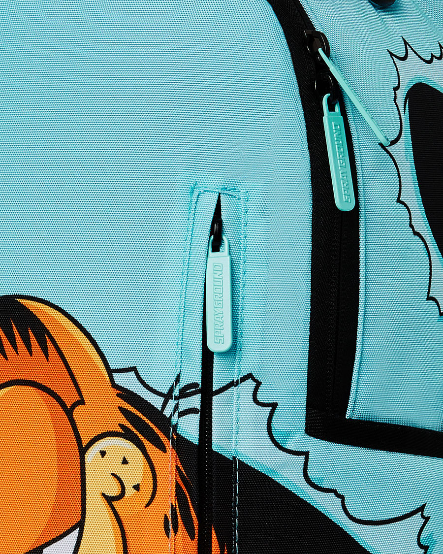 GARFIELD PEEK A BOO DLXSR BACKPACK