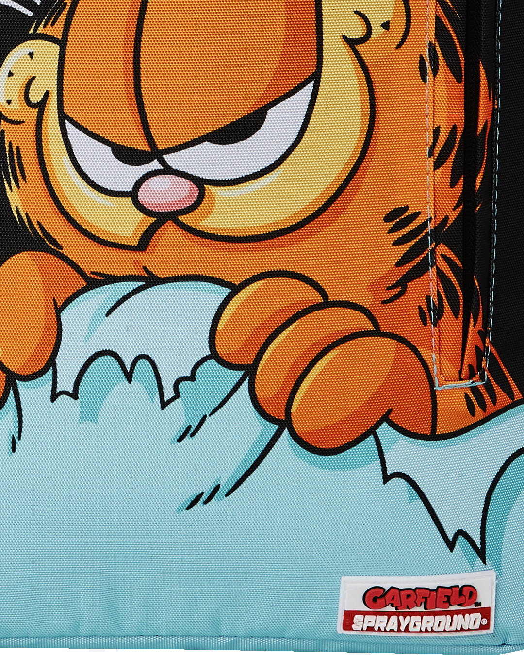 GARFIELD PEEK A BOO DLXSR BACKPACK