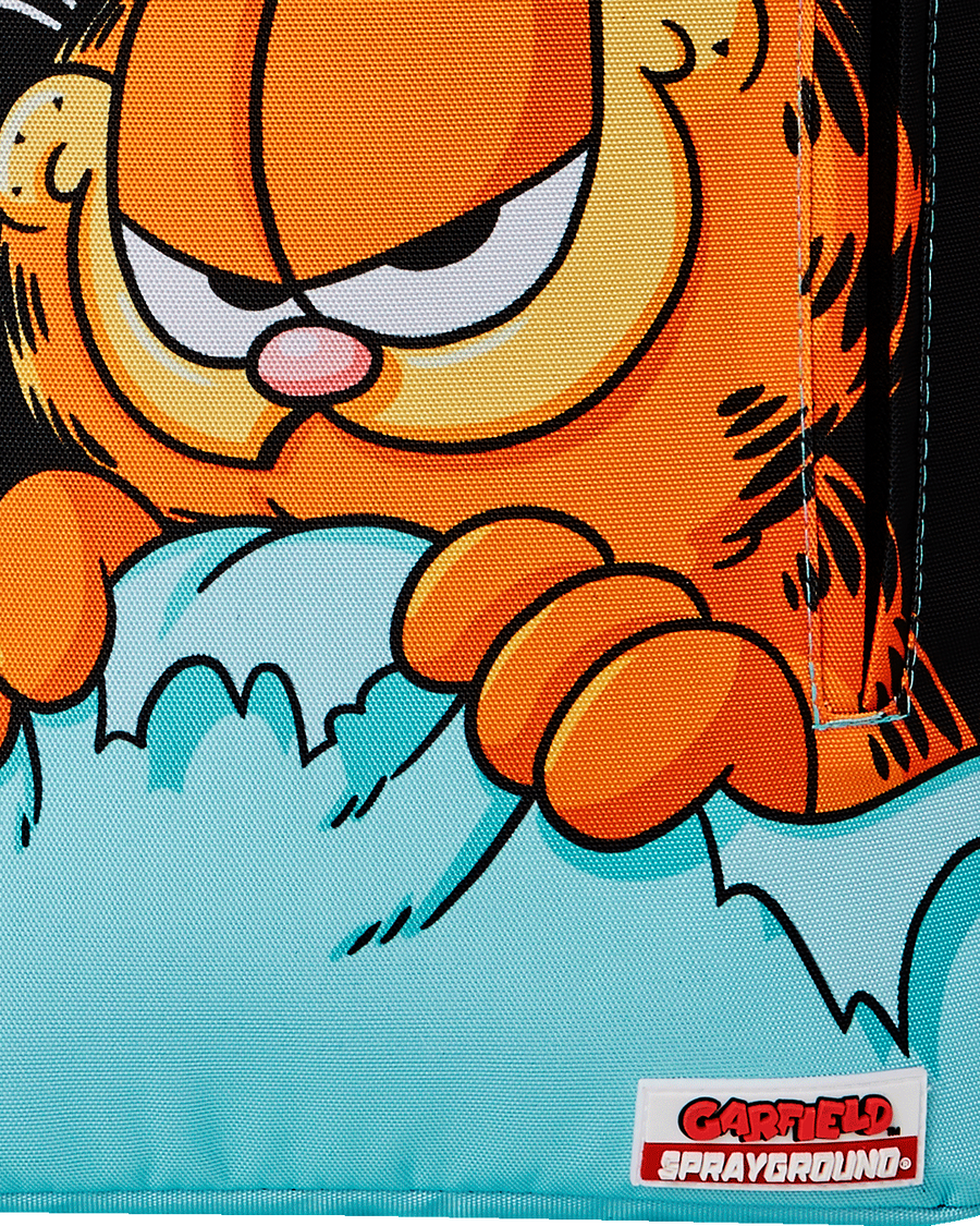 GARFIELD PEEK A BOO DLXSR BACKPACK