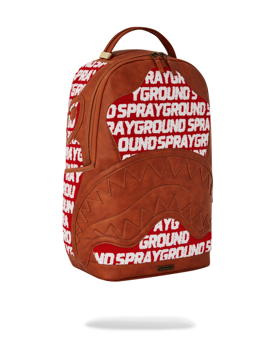 SPRAYGROUND® BACKPACK SG BOLD DLXSV BACKPACK