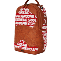 SPRAYGROUND® BACKPACK SG BOLD DLXSV BACKPACK