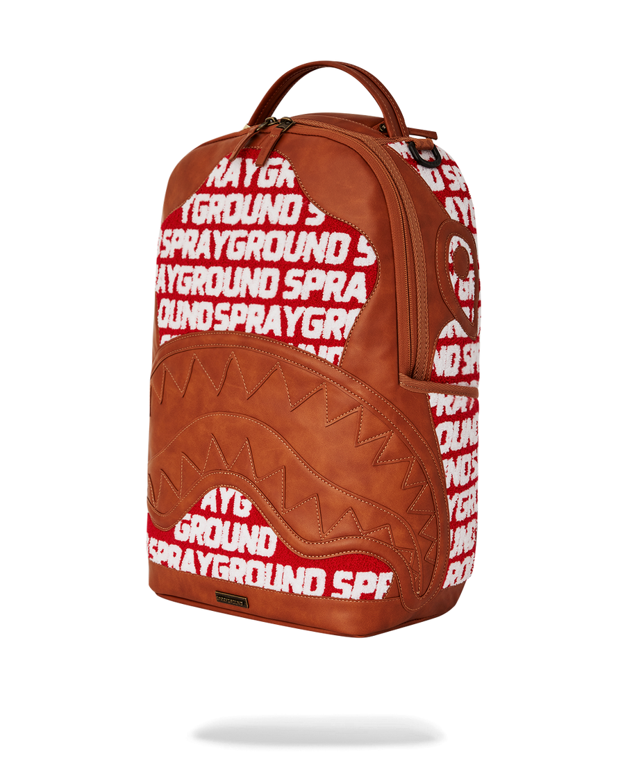 SPRAYGROUND® BACKPACK SG BOLD DLXSV BACKPACK