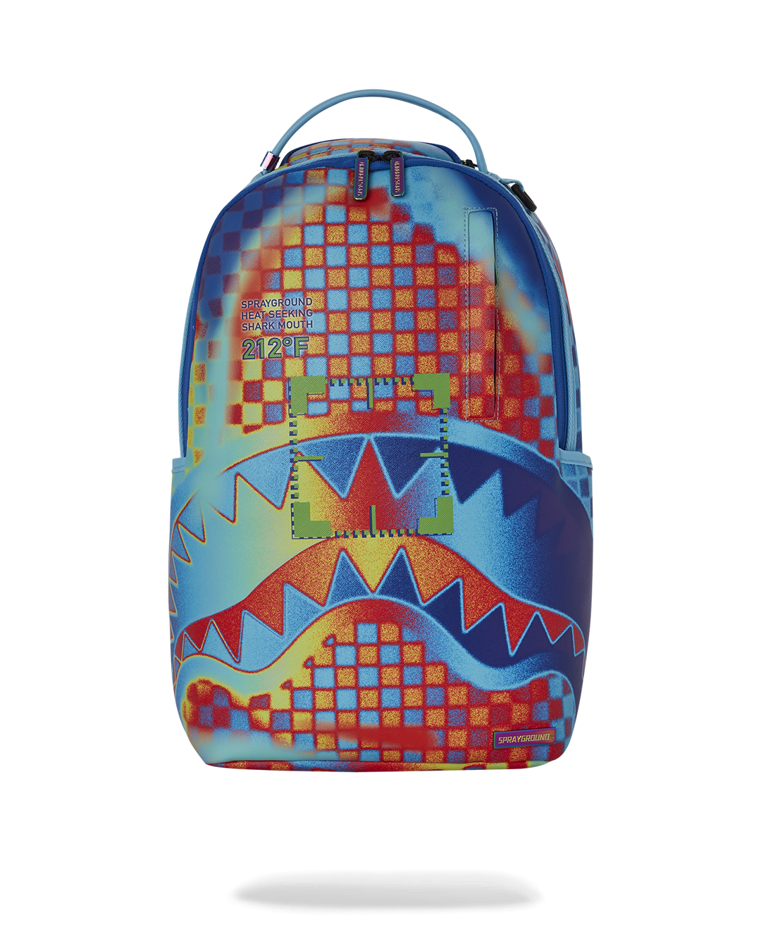 SPRAYGROUND® BACKPACK BAG TOO HOT DLXSV BACKPACK