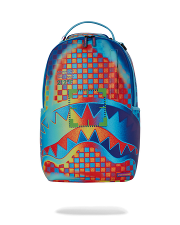 SPRAYGROUND® BACKPACK BAG TOO HOT DLXSV BACKPACK