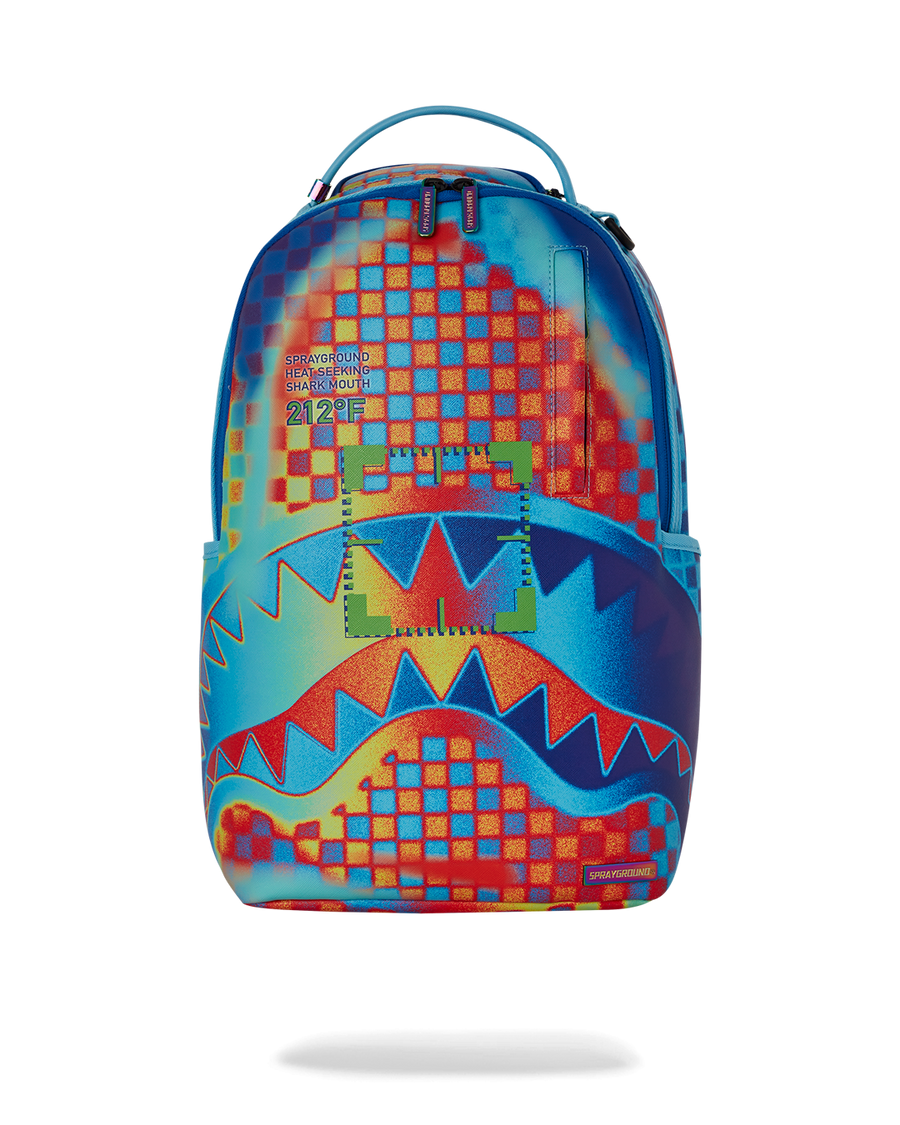 SPRAYGROUND® BACKPACK BAG TOO HOT DLXSV BACKPACK