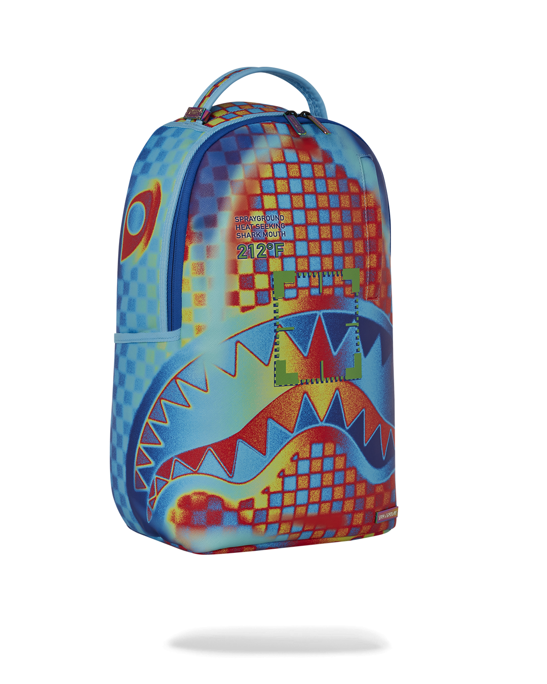 SPRAYGROUND® BACKPACK BAG TOO HOT DLXSV BACKPACK