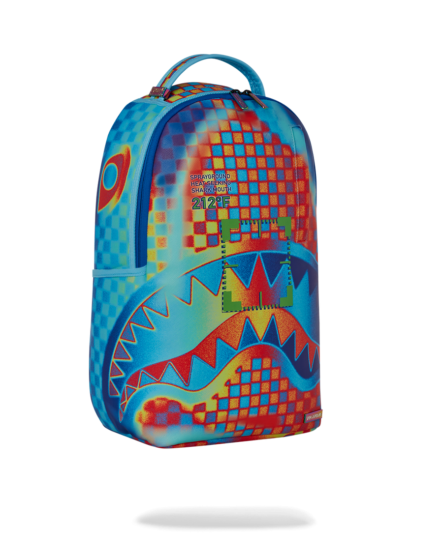 SPRAYGROUND® BACKPACK BAG TOO HOT DLXSV BACKPACK