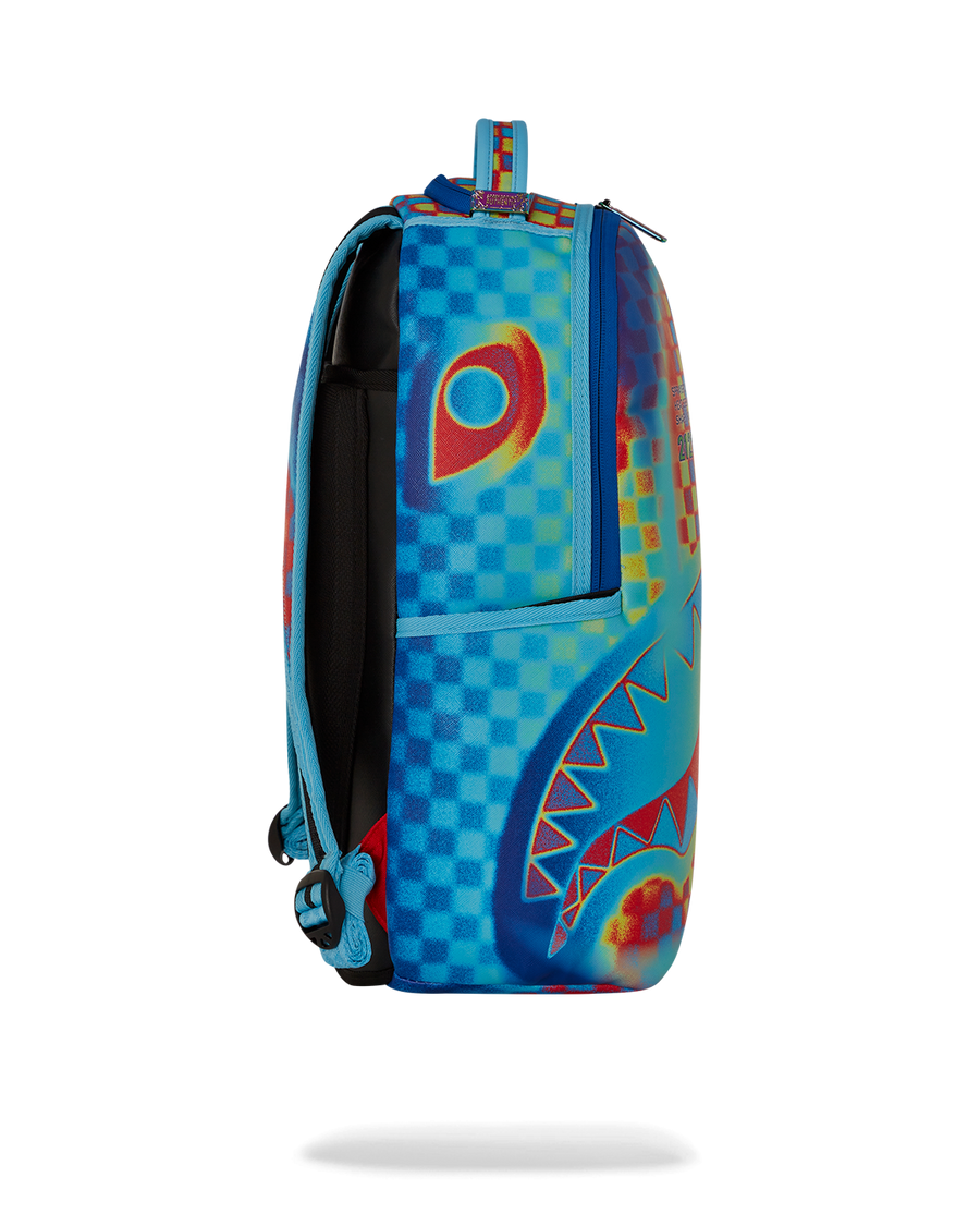 SPRAYGROUND® BACKPACK BAG TOO HOT DLXSV BACKPACK