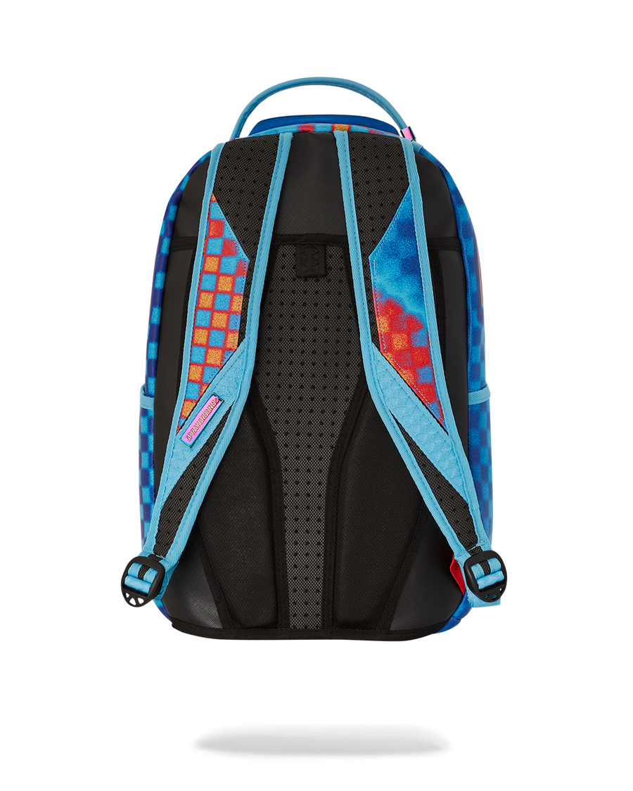 SPRAYGROUND® BACKPACK BAG TOO HOT DLXSV BACKPACK