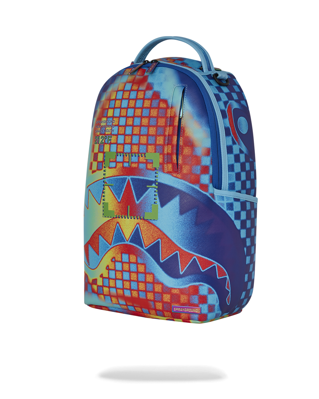 SPRAYGROUND® BACKPACK BAG TOO HOT DLXSV BACKPACK