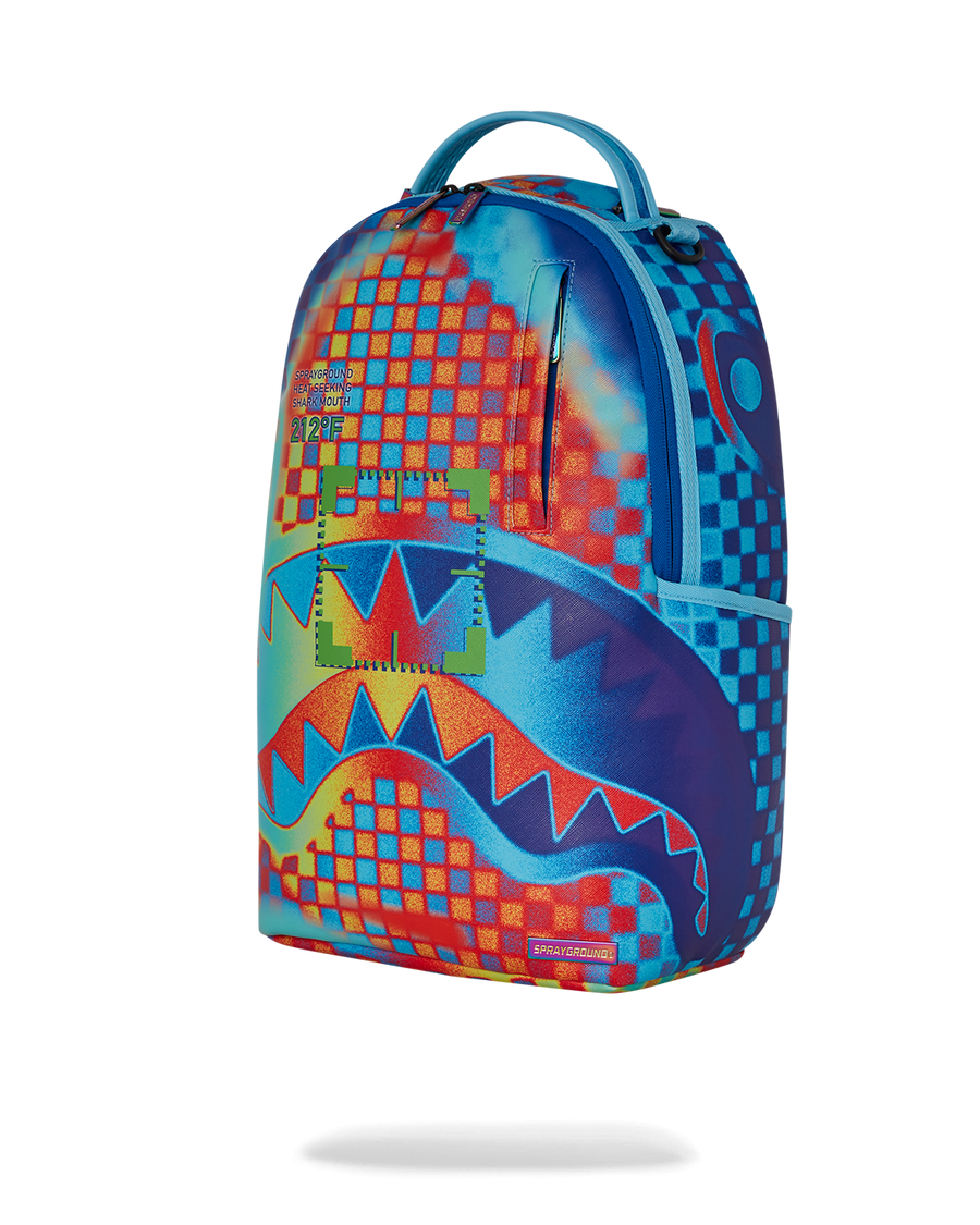 SPRAYGROUND® BACKPACK BAG TOO HOT DLXSV BACKPACK