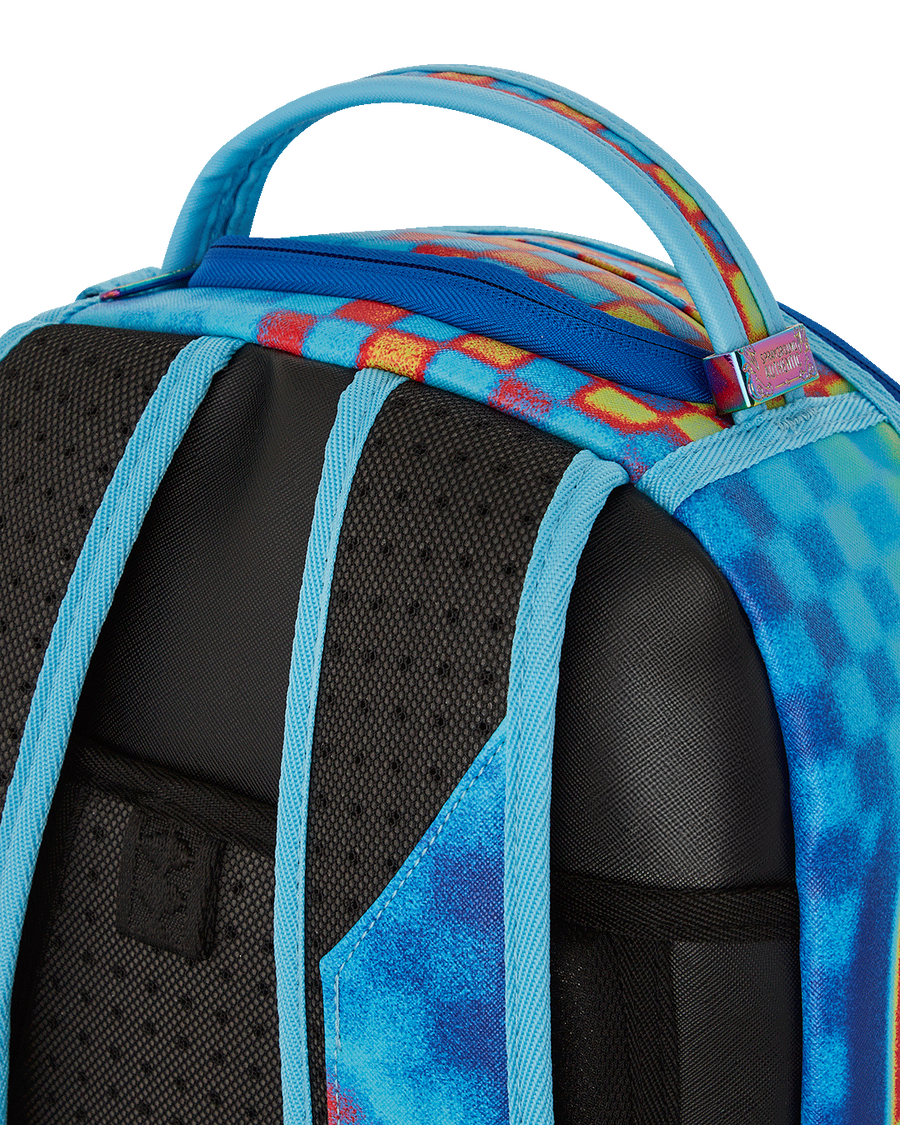 SPRAYGROUND® BACKPACK BAG TOO HOT DLXSV BACKPACK