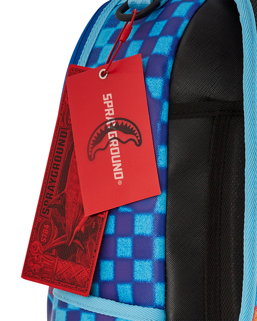 SPRAYGROUND® BACKPACK BAG TOO HOT DLXSV BACKPACK