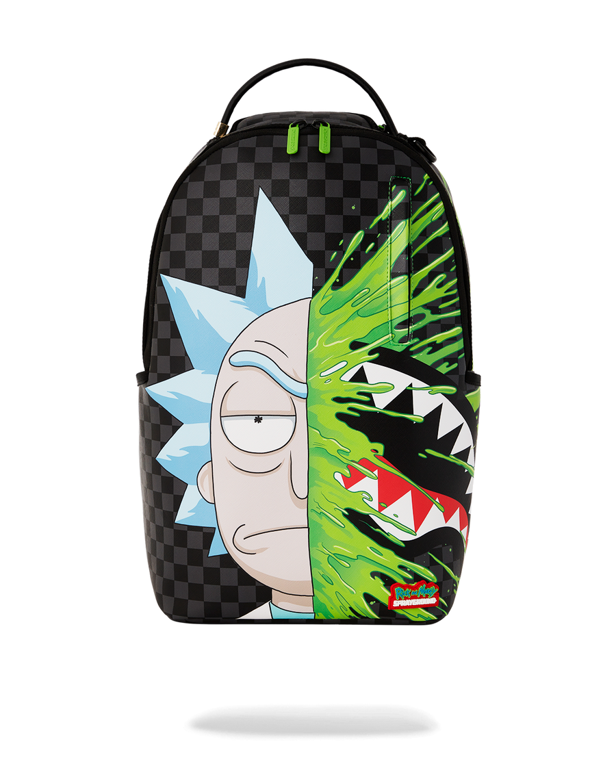 SPRAYGROUND® BACKPACK RICK & MORTY BRAINSHARK