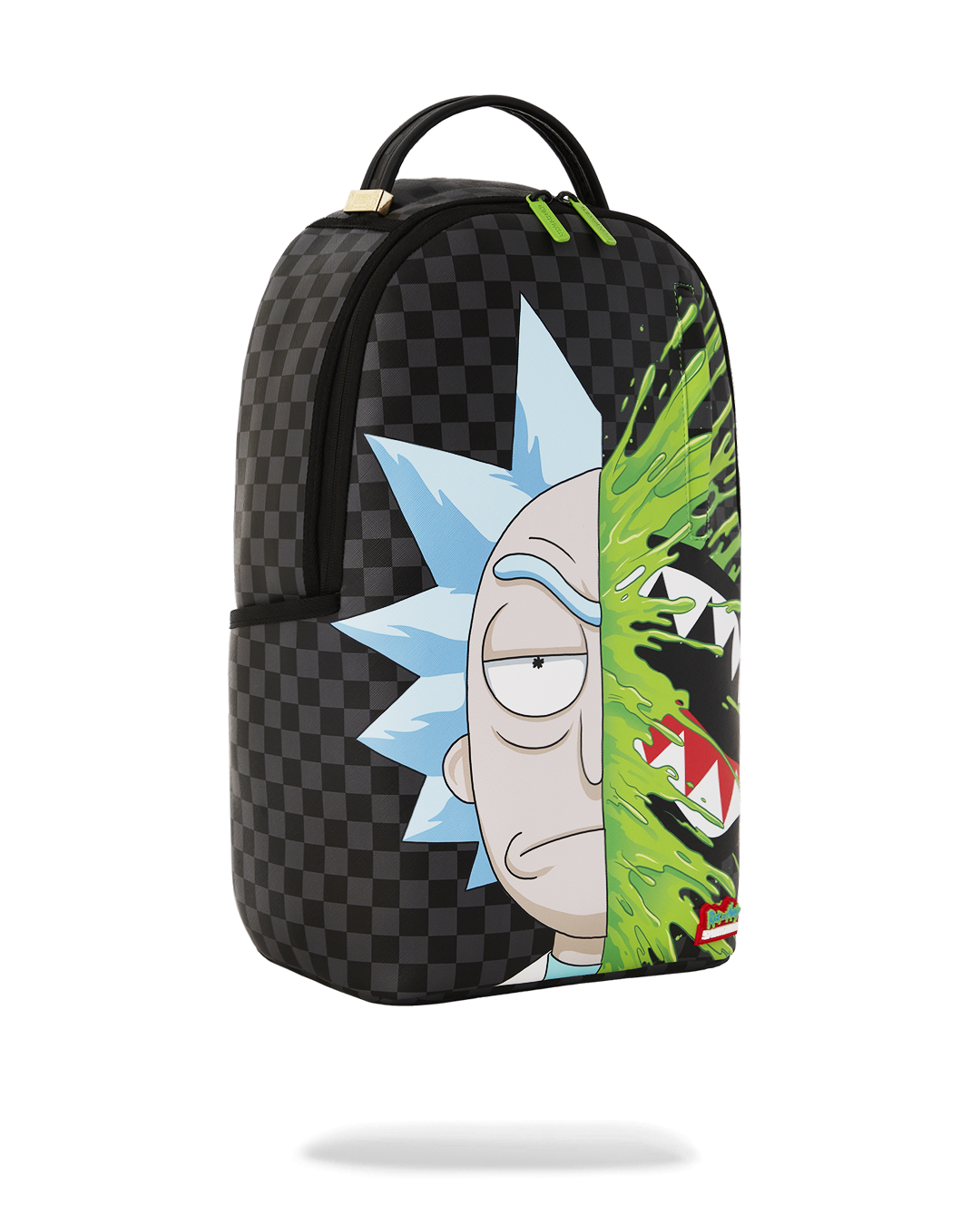 SPRAYGROUND® BACKPACK RICK & MORTY BRAINSHARK