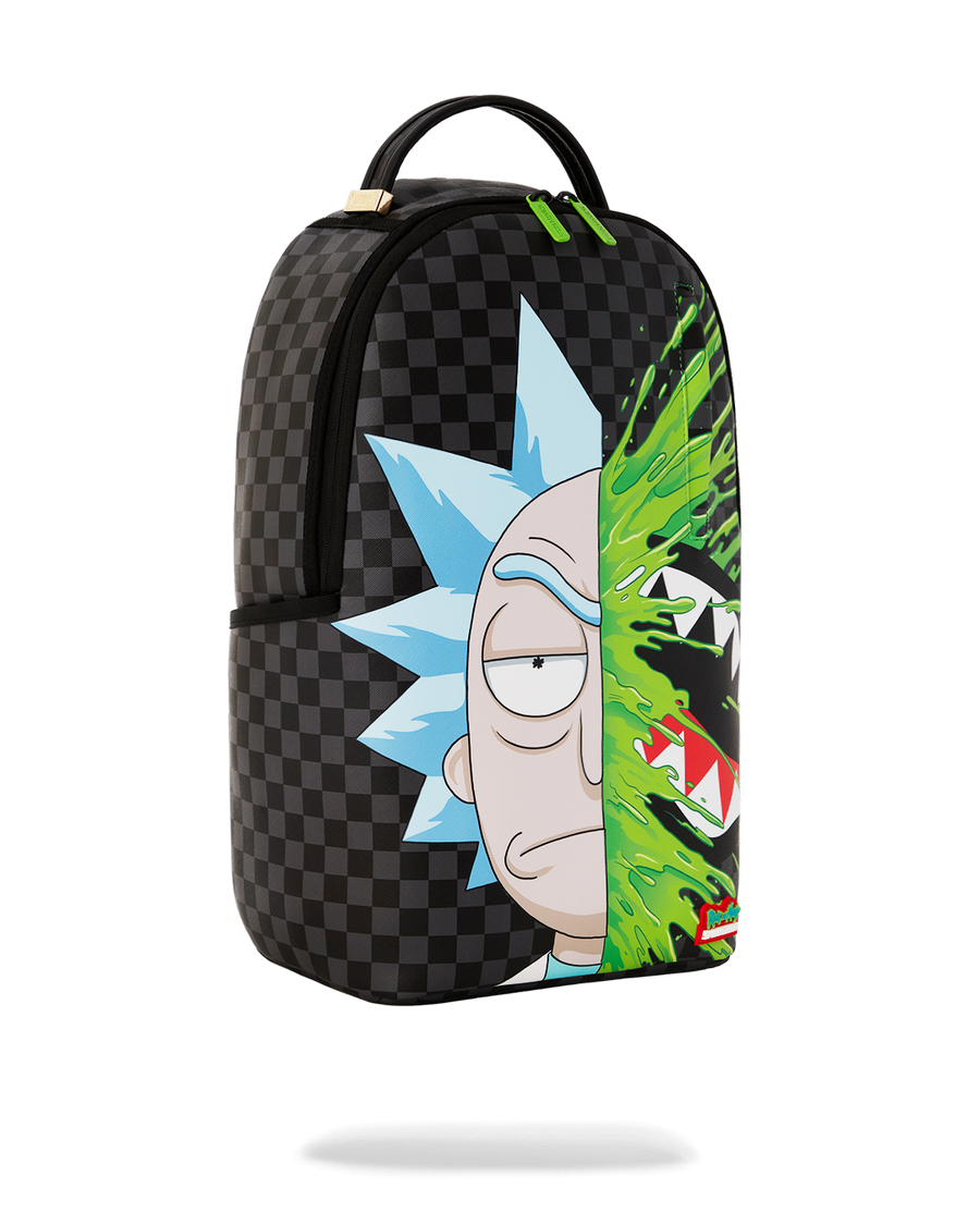 SPRAYGROUND® BACKPACK RICK & MORTY BRAINSHARK