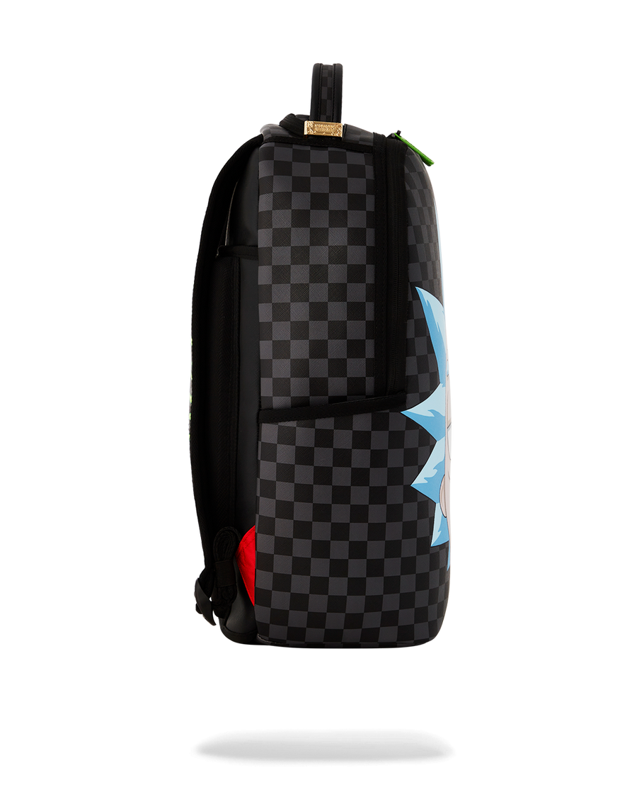 SPRAYGROUND® BACKPACK RICK & MORTY BRAINSHARK