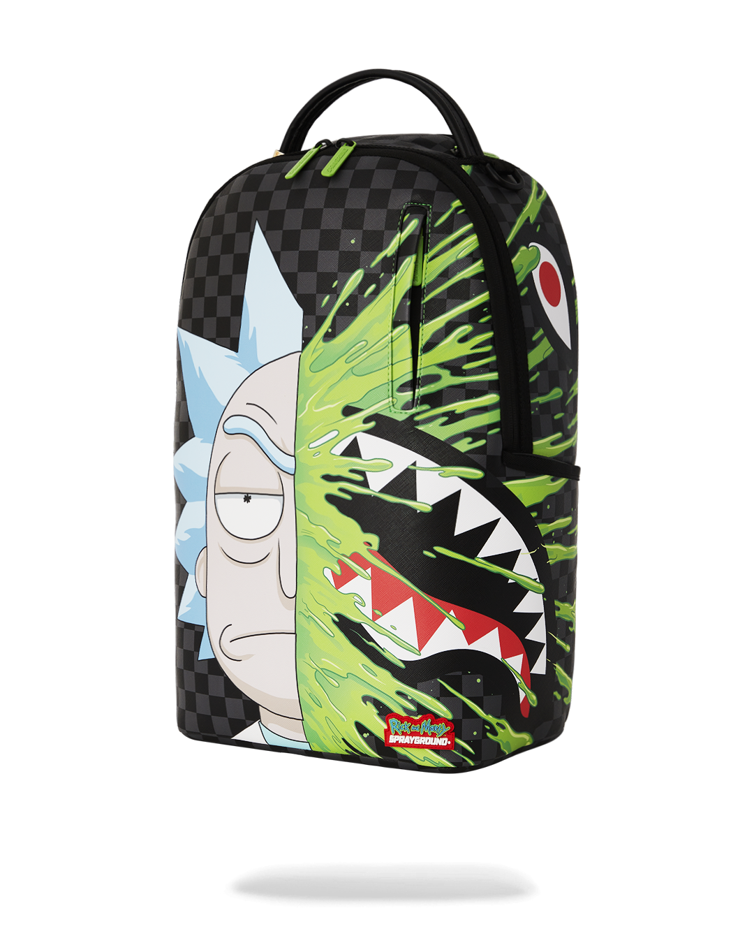 SPRAYGROUND® BACKPACK RICK & MORTY BRAINSHARK