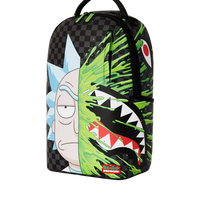 SPRAYGROUND® BACKPACK RICK & MORTY BRAINSHARK