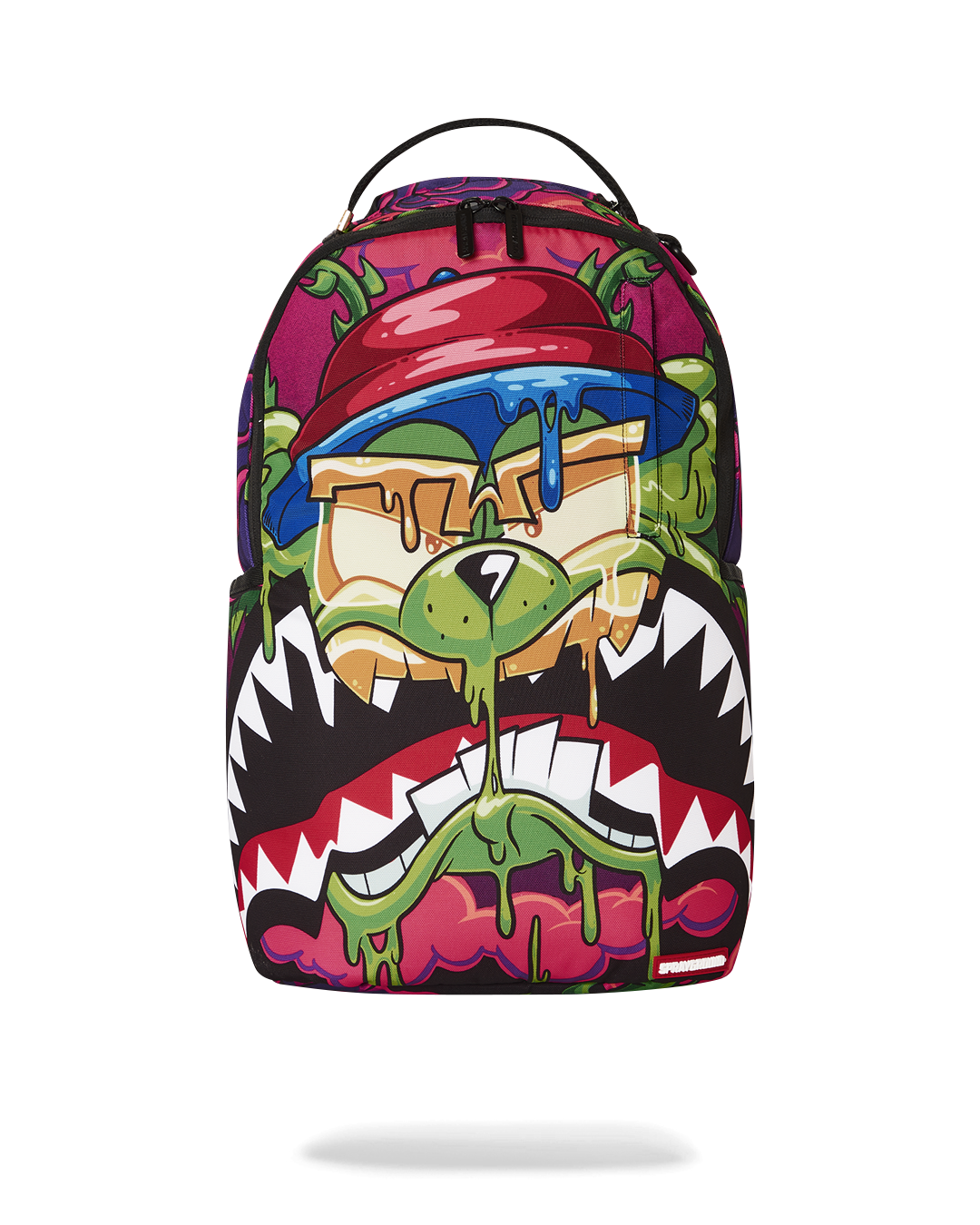 SPRAYGROUND® BACKPACK MONEYBEAR MEAN LEAN SHARK MACHINE BACKPACK