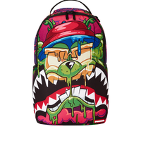 SPRAYGROUND® BACKPACK MONEYBEAR MEAN LEAN SHARK MACHINE BACKPACK