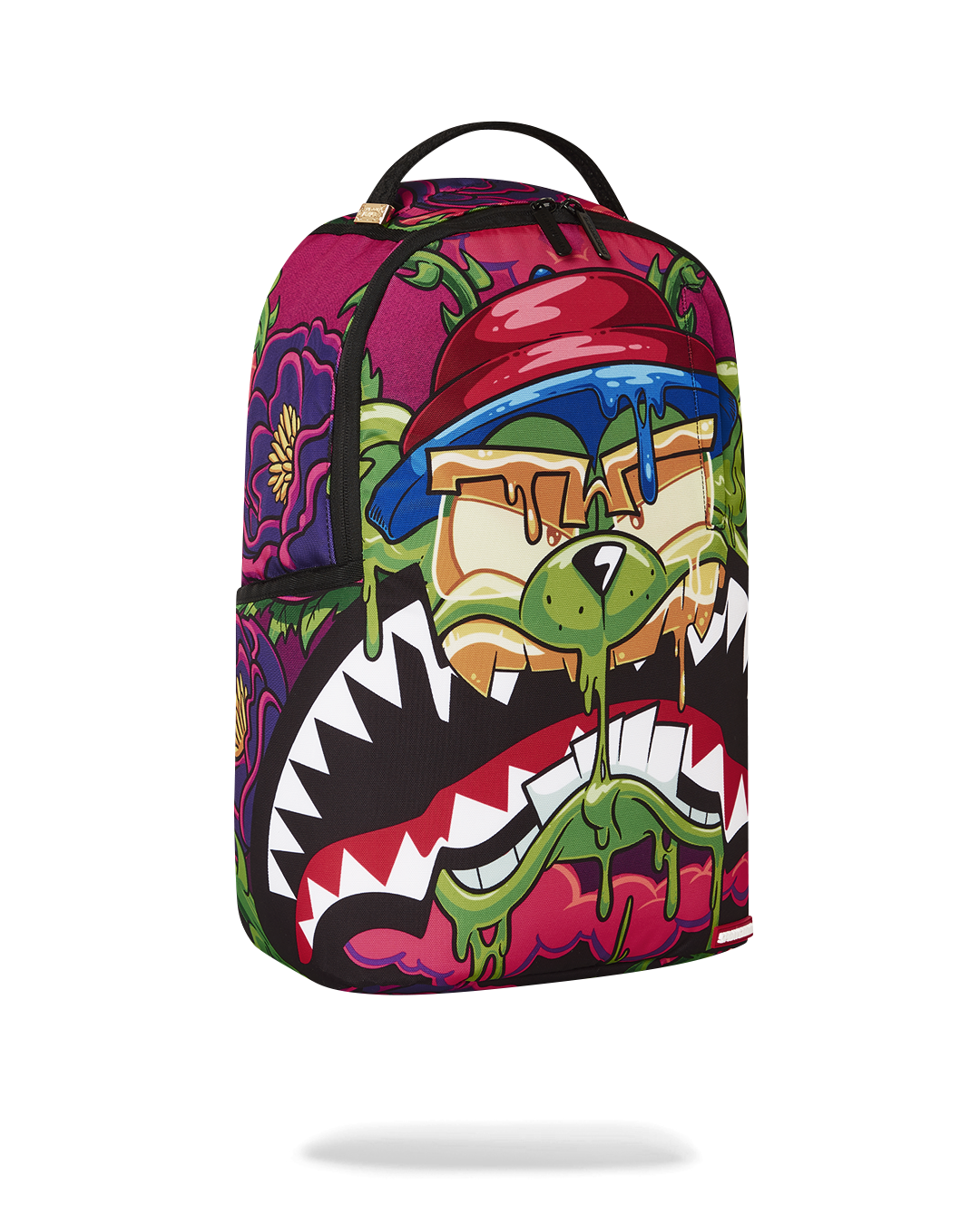 SPRAYGROUND® BACKPACK MONEYBEAR MEAN LEAN SHARK MACHINE BACKPACK