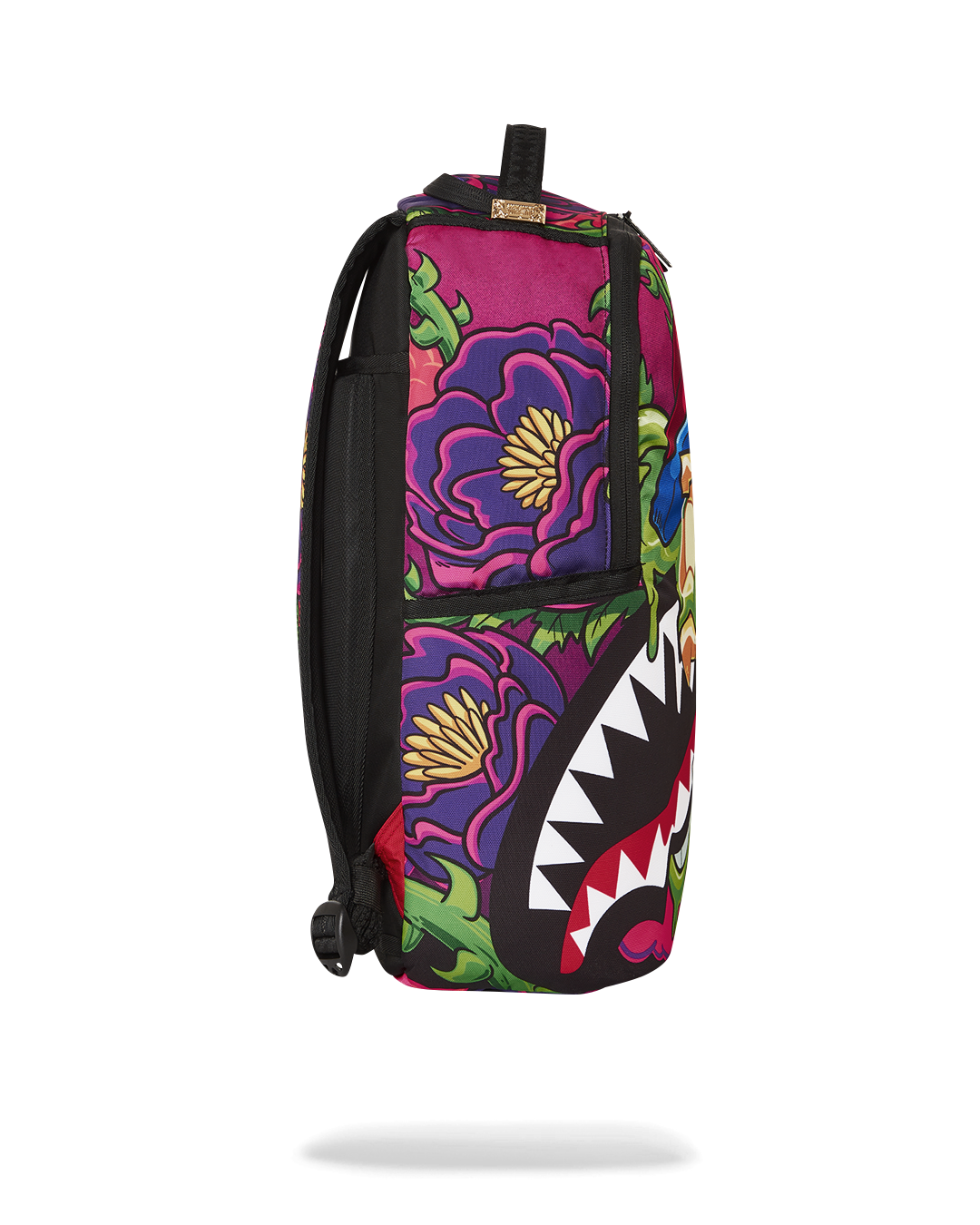 SPRAYGROUND® BACKPACK MONEYBEAR MEAN LEAN SHARK MACHINE BACKPACK