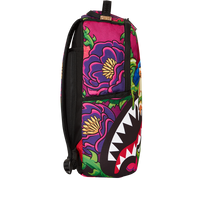 SPRAYGROUND® BACKPACK MONEYBEAR MEAN LEAN SHARK MACHINE BACKPACK