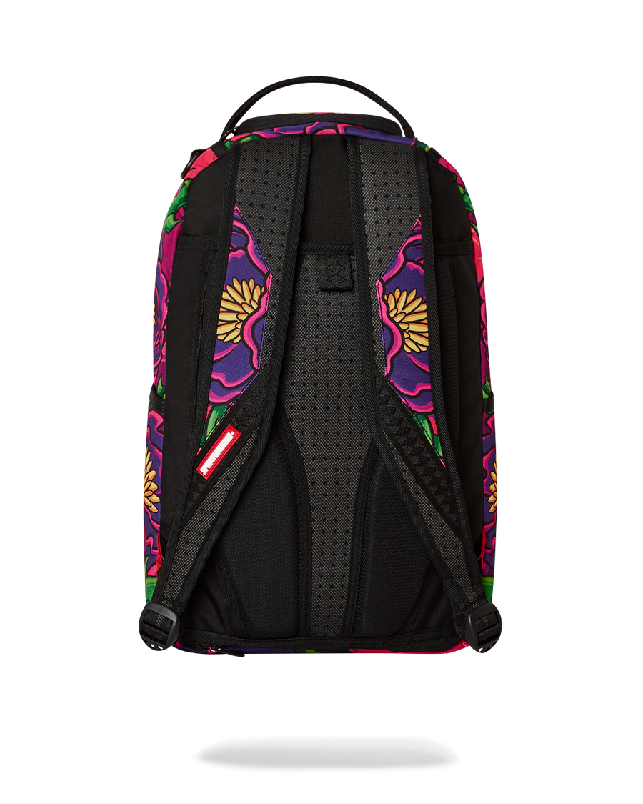 SPRAYGROUND® BACKPACK MONEYBEAR MEAN LEAN SHARK MACHINE BACKPACK