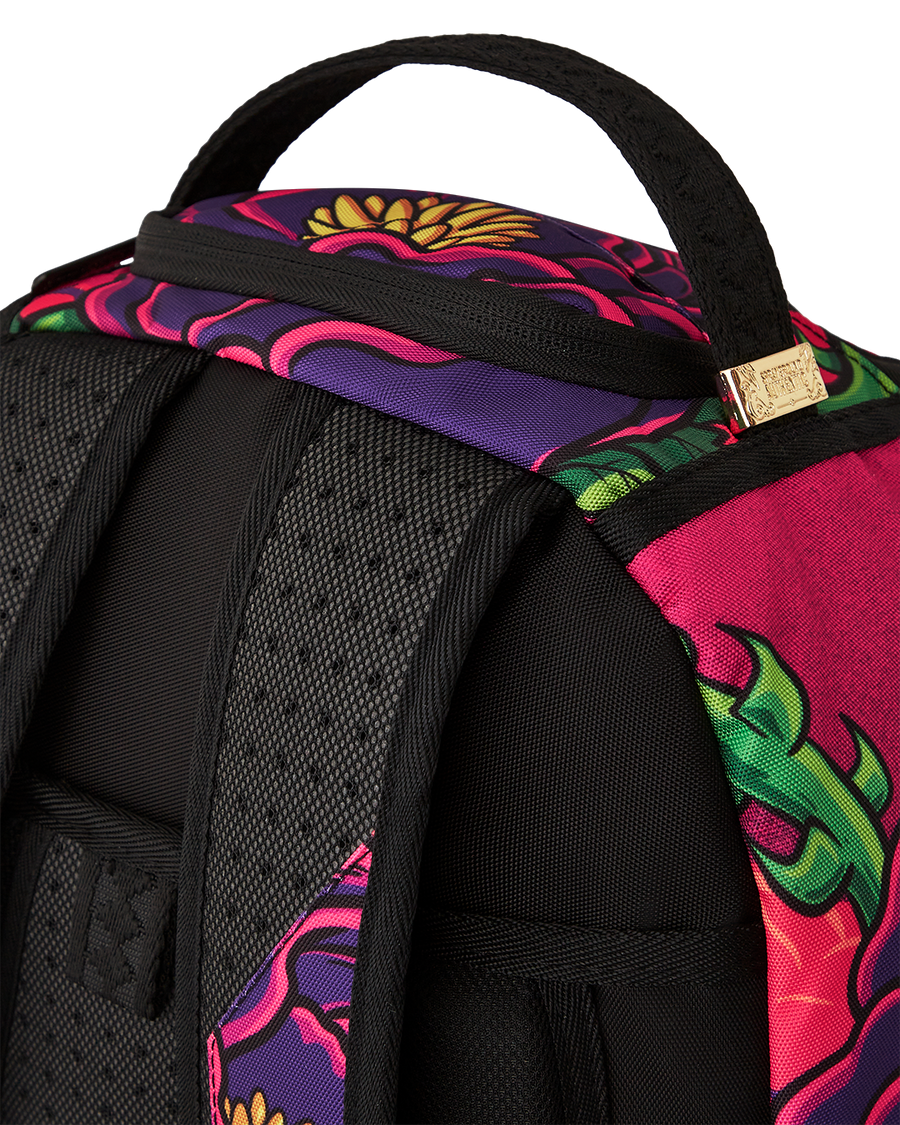 SPRAYGROUND® BACKPACK MONEYBEAR MEAN LEAN SHARK MACHINE BACKPACK