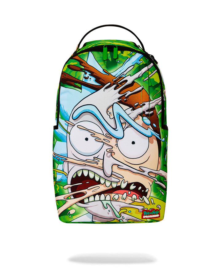 SPRAYGROUND® BACKPACK RICK & MORTY MERGE DIVERGE DLXSR BACKPACK