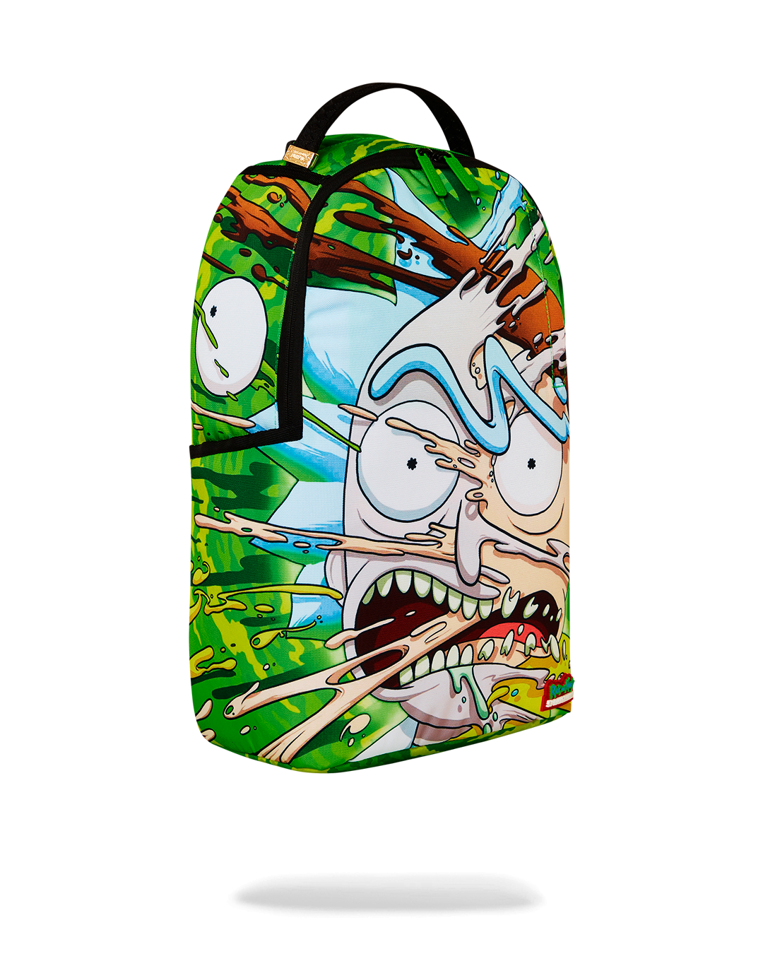 SPRAYGROUND® BACKPACK RICK & MORTY MERGE DIVERGE DLXSR BACKPACK