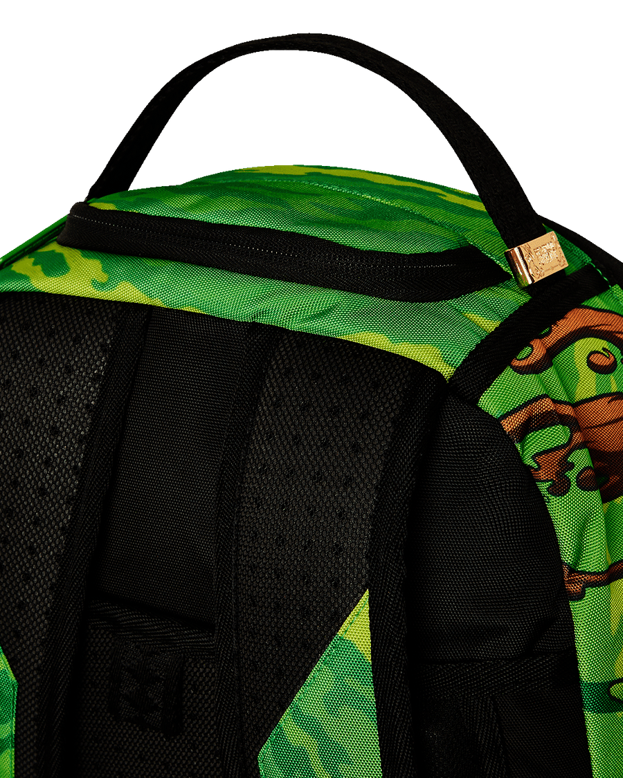 SPRAYGROUND® BACKPACK RICK & MORTY MERGE DIVERGE DLXSR BACKPACK