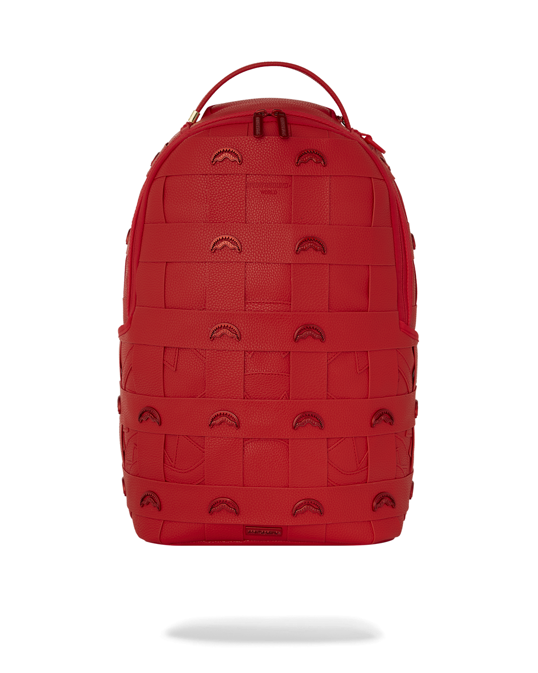 SPRAYGROUND® BACKPACK RED PAYLOAD DLX BACKPACK