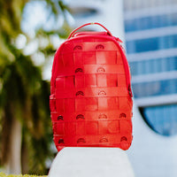 SPRAYGROUND® BACKPACK RED PAYLOAD DLX BACKPACK