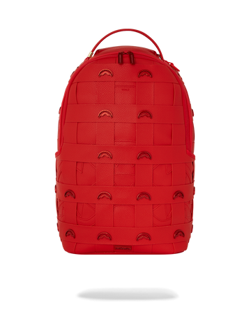 SPRAYGROUND® BACKPACK RED PAYLOAD DLX BACKPACK
