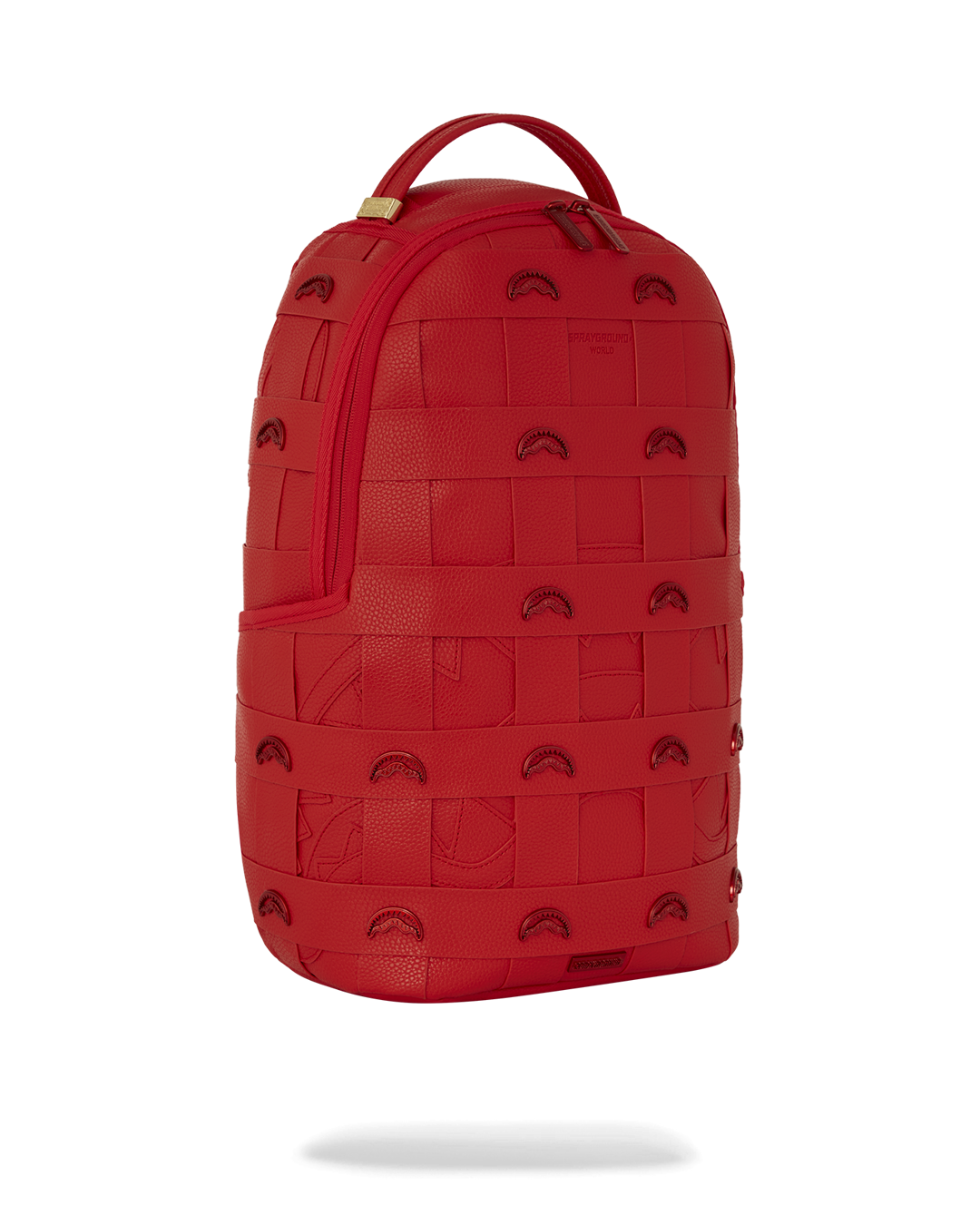 SPRAYGROUND® BACKPACK RED PAYLOAD DLX BACKPACK