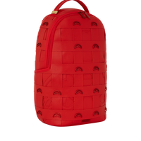 SPRAYGROUND® BACKPACK RED PAYLOAD DLX BACKPACK