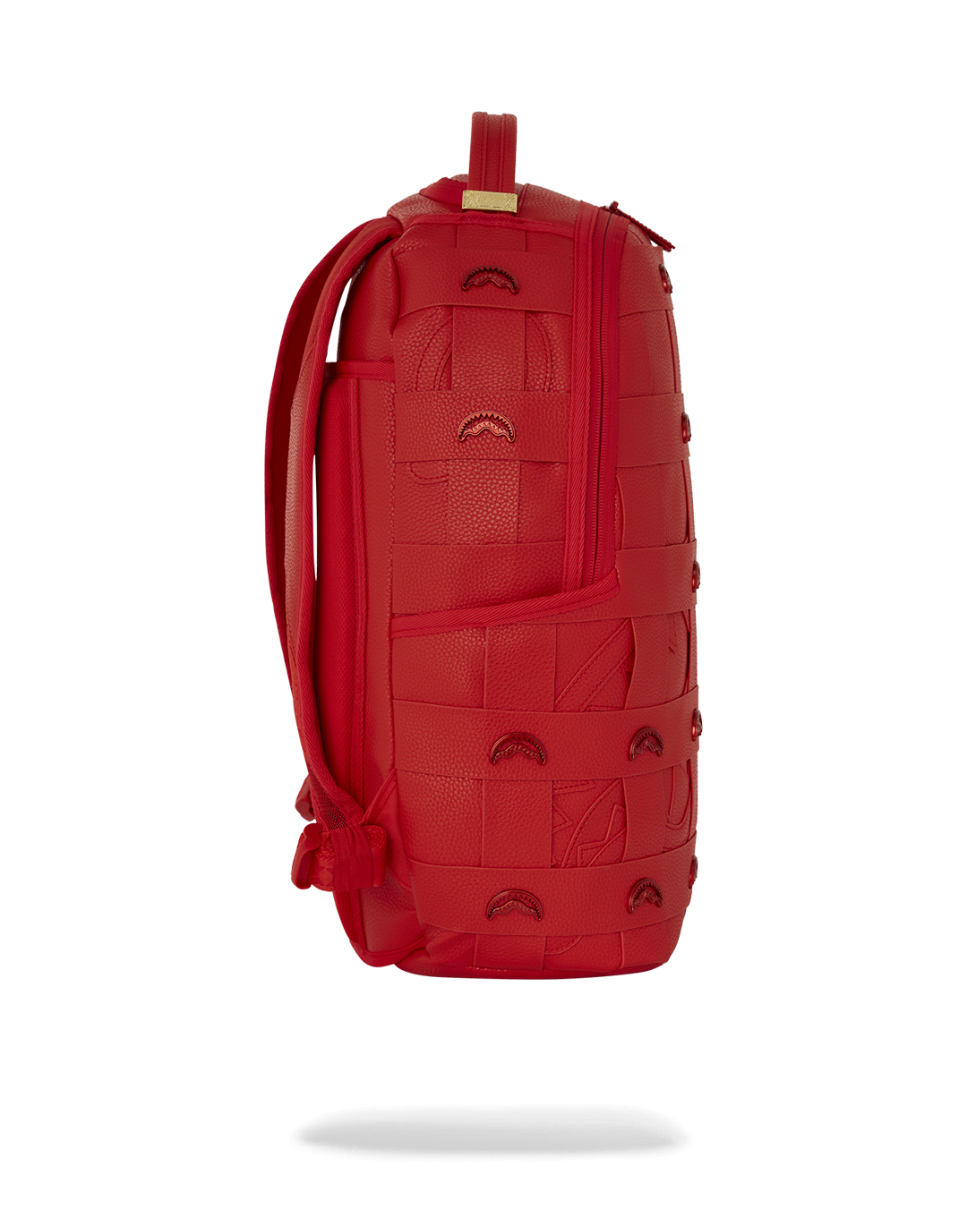 SPRAYGROUND® BACKPACK RED PAYLOAD DLX BACKPACK