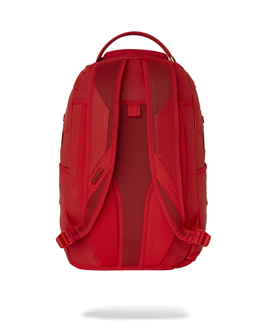 SPRAYGROUND® BACKPACK RED PAYLOAD DLX BACKPACK