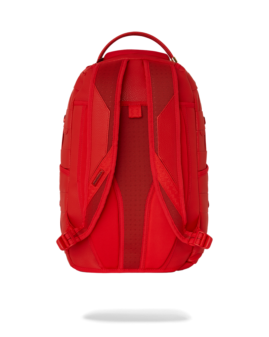 SPRAYGROUND® BACKPACK RED PAYLOAD DLX BACKPACK